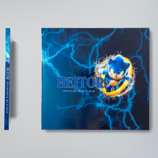 Momentos que viram páginas das suas histórias e poderão ser revividas no momento que desejar.
✔ Ideal para registrar viagens, aniversários, encontros e o que for especial para você.
✔ Impressão de alta qualidade e acabamento moderno